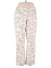 D&Co. Camo Ivory Tan Casual Pants Size L - photo 1