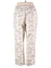 D&Co. Camo Ivory Tan Casual Pants Size L - photo 2