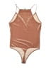 Express Brown Bodysuit Size S - photo 2