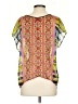 Clover Canyon Green Short Sleeve Blouse Size XXS (estimated) - photo 2