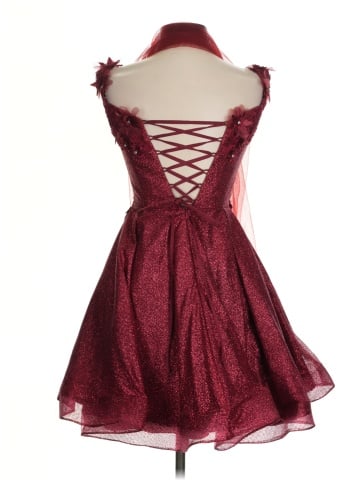 May Queen Couture Cocktail Dress (view 2)
