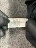 Athletic Works Black Zip Up Hoodie Size 16 - 18 - photo 8