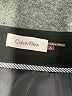 Calvin Klein Solid Black Formal Skirt Size 6 - photo 4