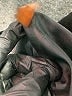 Calvin Klein Solid Black Formal Skirt Size 6 - photo 5