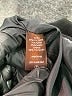 Calvin Klein Solid Black Formal Skirt Size 6 - photo 6
