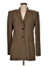 Zara 100% Viscose Brown Blazer Size M - photo 1