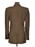 Zara 100% Viscose Brown Blazer Size M - photo 2