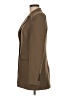 Zara 100% Viscose Brown Blazer Size M - photo 5