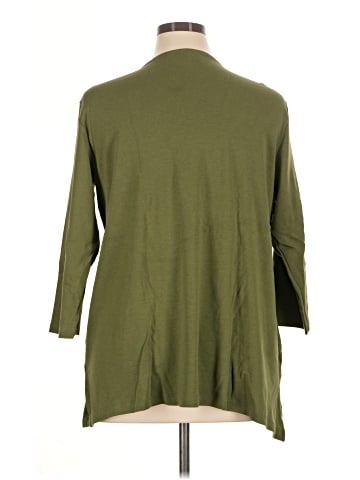 Karen Scott 3/4 Sleeve T-Shirt (view 2)