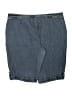 Assorted Brands Blue Denim Shorts Size 18 - photo 2