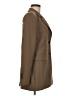 Zara 100% Viscose Brown Blazer Size M - photo 4