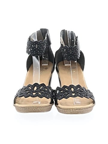 Rieker Wedges (view 2)