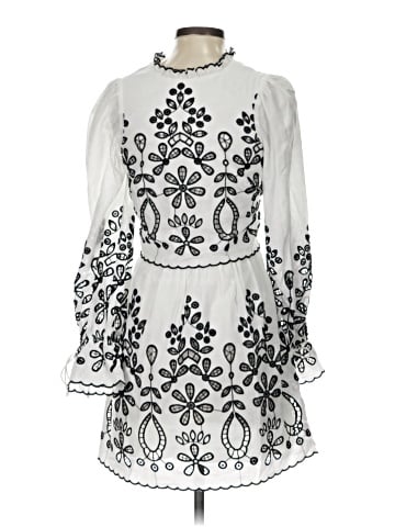 Saylor Cocktail Dress (view 2)