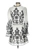 Saylor 100% Cotton White Cocktail Dress Size XS - photo 2