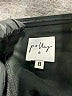 Polly Black Romper Size 8 - photo 4