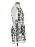 Saylor 100% Cotton White Cocktail Dress Size XS - photo 4