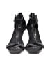 Pedro Garcia Black Heels Size EU 39 1/2 - photo 2