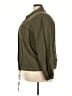 Time and Tru 100% Lyocell Green Jacket Size 22 - photo 5