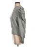 On Twelfth 100% Polyester Gray Sweatshirt Size S - photo 5