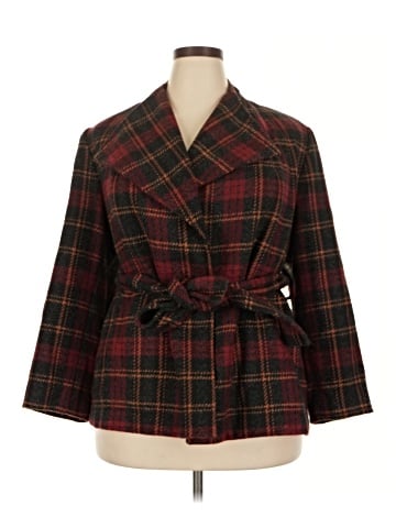 Evan Picone Coat (view 1)
