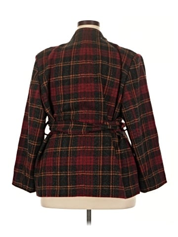 Evan Picone Coat (view 2)