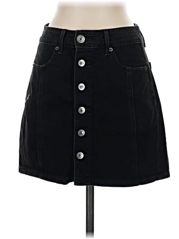 American Eagle Outfitters Denim Skirt (view 1)