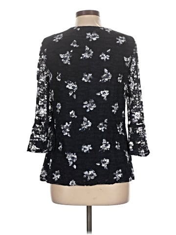 AGB 3/4 Sleeve Blouse (view 2)
