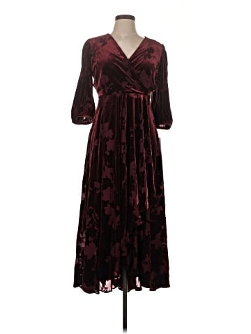 Calvin Klein Cocktail Dress - front