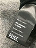 Paige Black Casual Pants Size 27 waist - photo 8