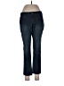 Christopher & Banks Blue Jeans Size 10 Petite - photo 1