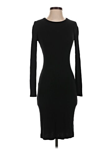Reformation Jeans Cocktail Dress (view 1)