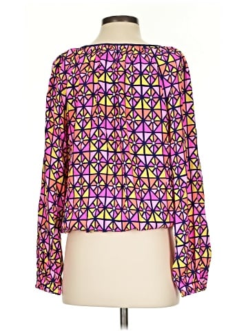 Alice & Trixie Long Sleeve Blouse (view 2)
