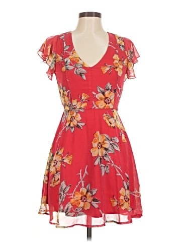 Trixxi Cocktail Dress (view 1)