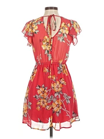 Trixxi Cocktail Dress (view 2)
