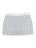 Greg Norman Houndstooth Gray Active Skort Size XL - photo 2