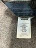 Levi's 100% Cotton Blue Jeans Size 16 - photo 4