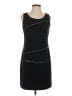 MICHAEL Michael Kors Black Cocktail Dress Size 4 - photo 1