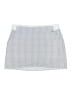 Greg Norman Houndstooth Gray Active Skort Size XL - photo 1