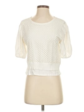 Zara Short Sleeve Top (view 1)