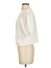 Zara Ivory Short Sleeve Top Size S - photo 5