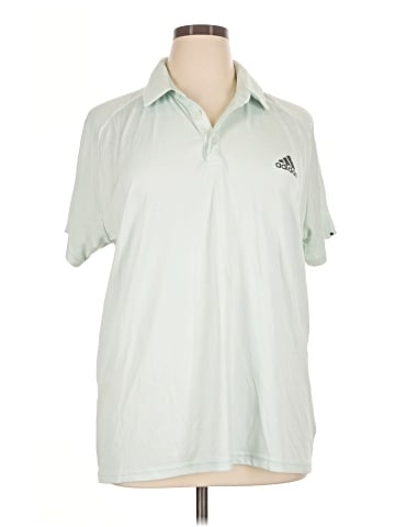 Adidas Short Sleeve Polo (view 1)