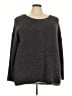 Torrid Gray Pullover Sweater Size 4X Plus (4) - photo 1