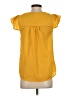Live 4 Truth Yellow Short Sleeve Top Size S - photo 2