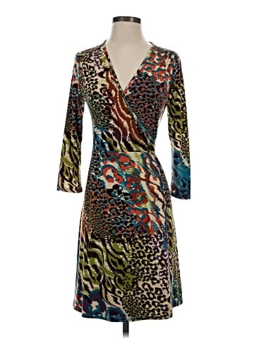uncle frank Casual Dress (view 1)