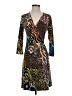 uncle frank Brown Casual Dress Size XS - photo 1