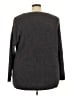 Torrid Gray Pullover Sweater Size 4X Plus (4) - photo 2