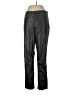 French Connection 100% Polyester Black Casual Pants Size 12 - photo 1
