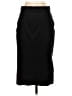 Wilfred Free Solid Black Formal Skirt Size 2 - photo 2