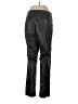French Connection 100% Polyester Black Casual Pants Size 12 - photo 2