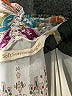 Soft Surroundings 100% Polyester Gray Kimono Size M - photo 7